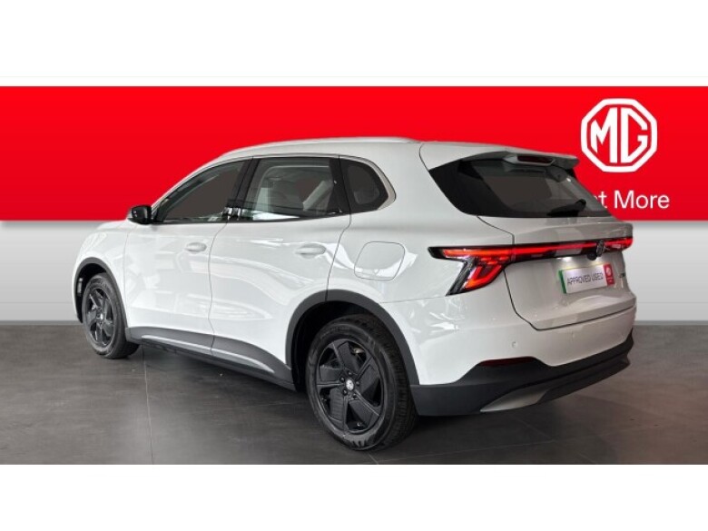 MG MGS5 125kW SE EV 49kWh 5dr Auto Electric Estate